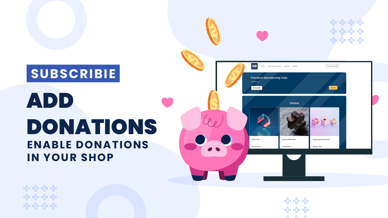 How to Add Donations to your Website
