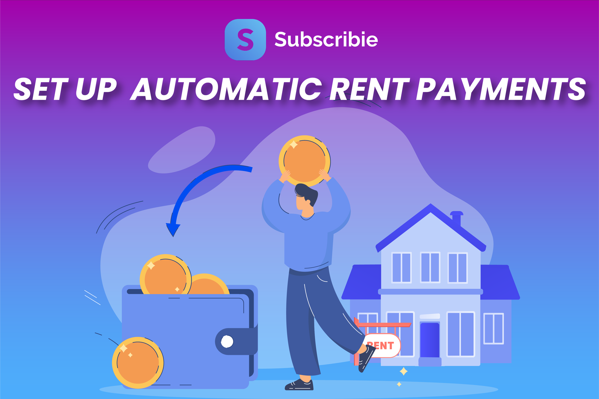 How to Set up Automatic Rent Payments in less than 5 minutes