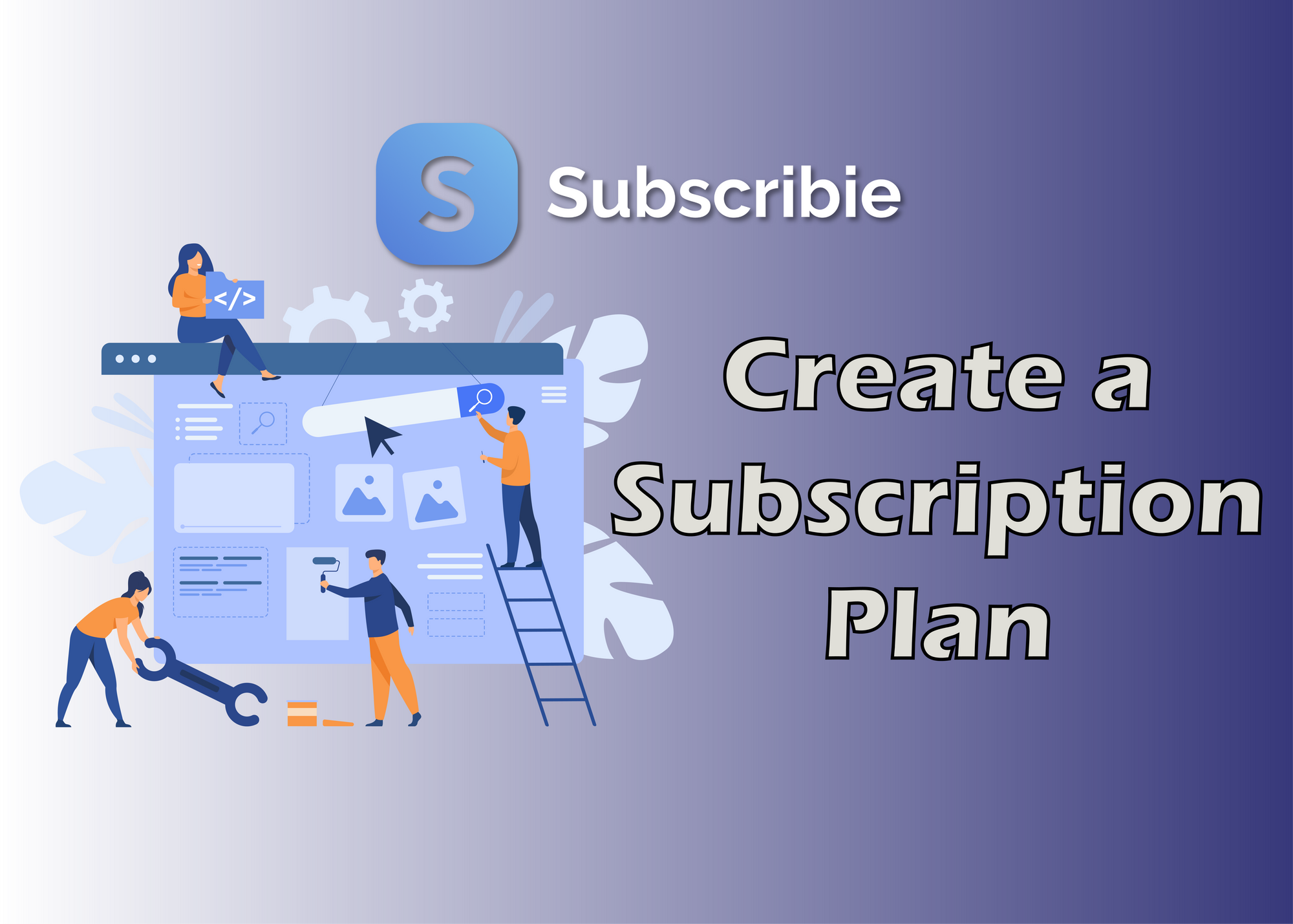 How to Create a Subscription Plan like Stripe