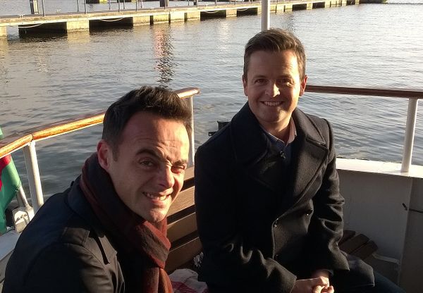 Ant and Dec Santander Brick Subscription TV Ad- Start your own Subscription Service