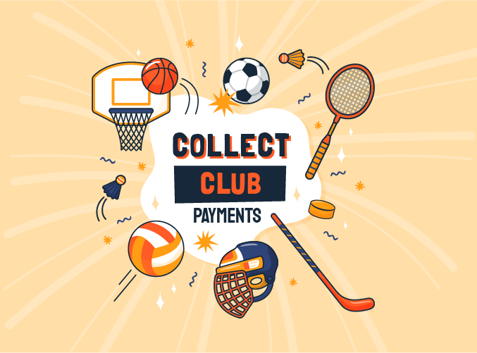 Collect Sports Membership Fees Easily