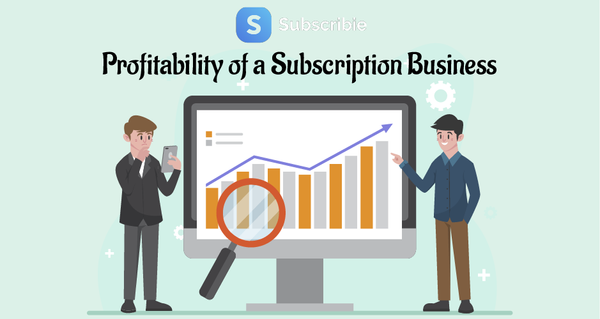 Profitability of a Subscription Business